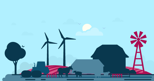 Village Illustration