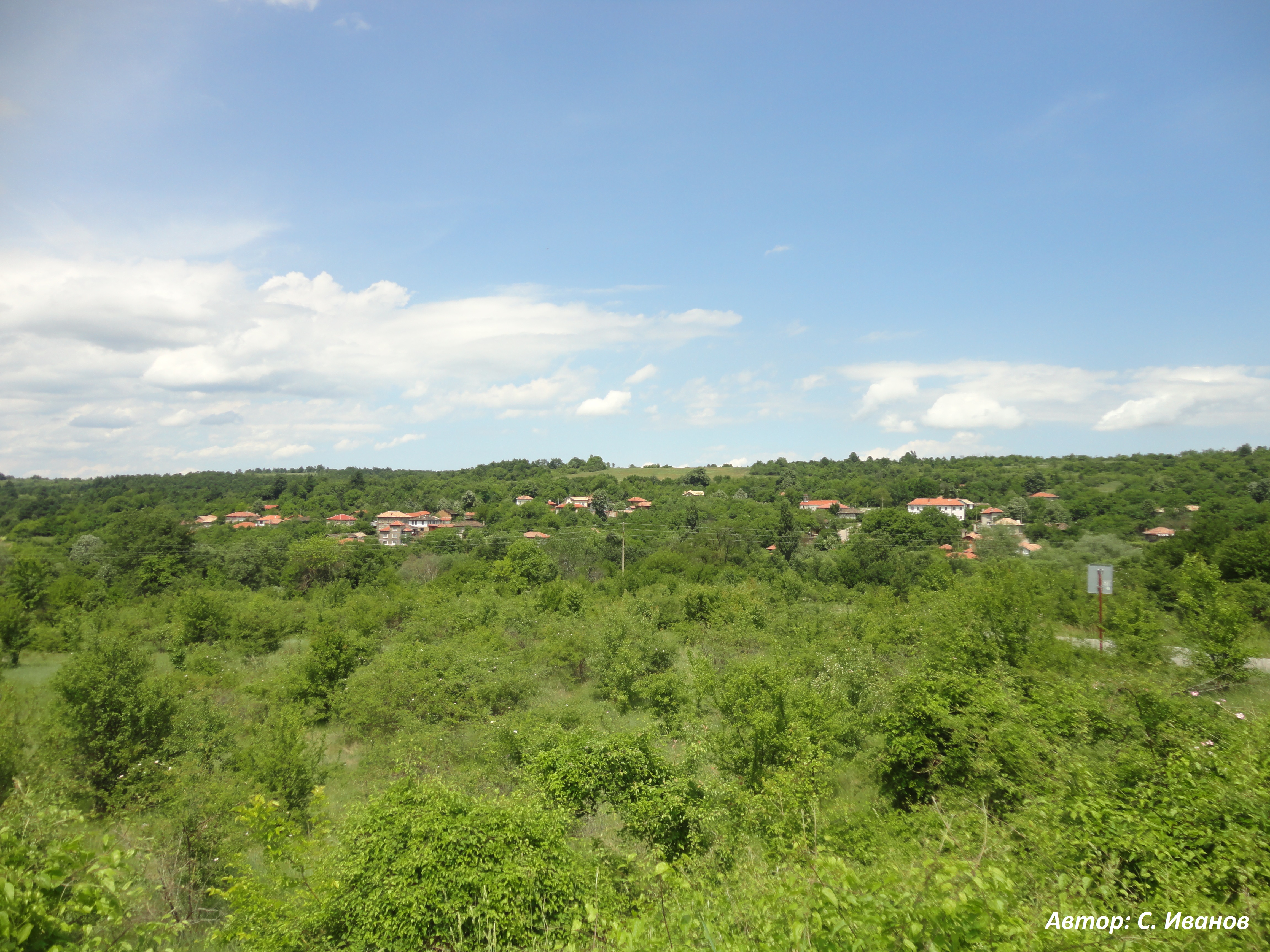 Караиванца