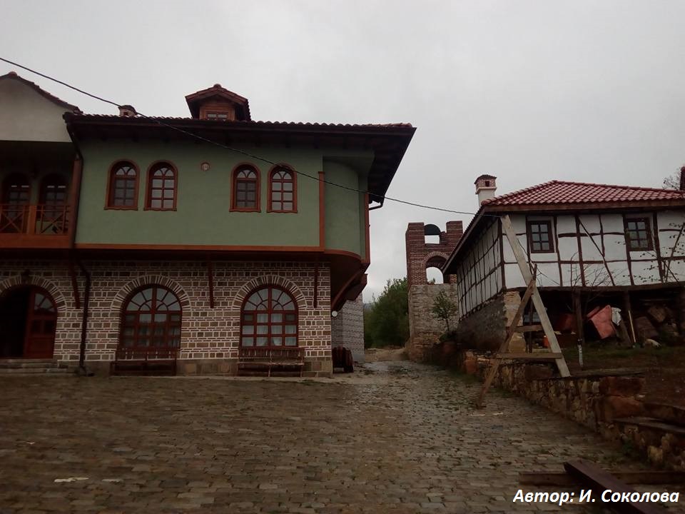 Горна Глоговица